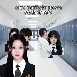 a pedidos ne, como manifestar pessoa criada do zero com a nossa protagonista 🥵 #lds #subliminal #fyp 