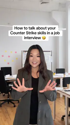 How to make your Counter Strike obsession sound ✨professional✨ #counterstrike #csgo #cs #cs2 #gamingmemes 