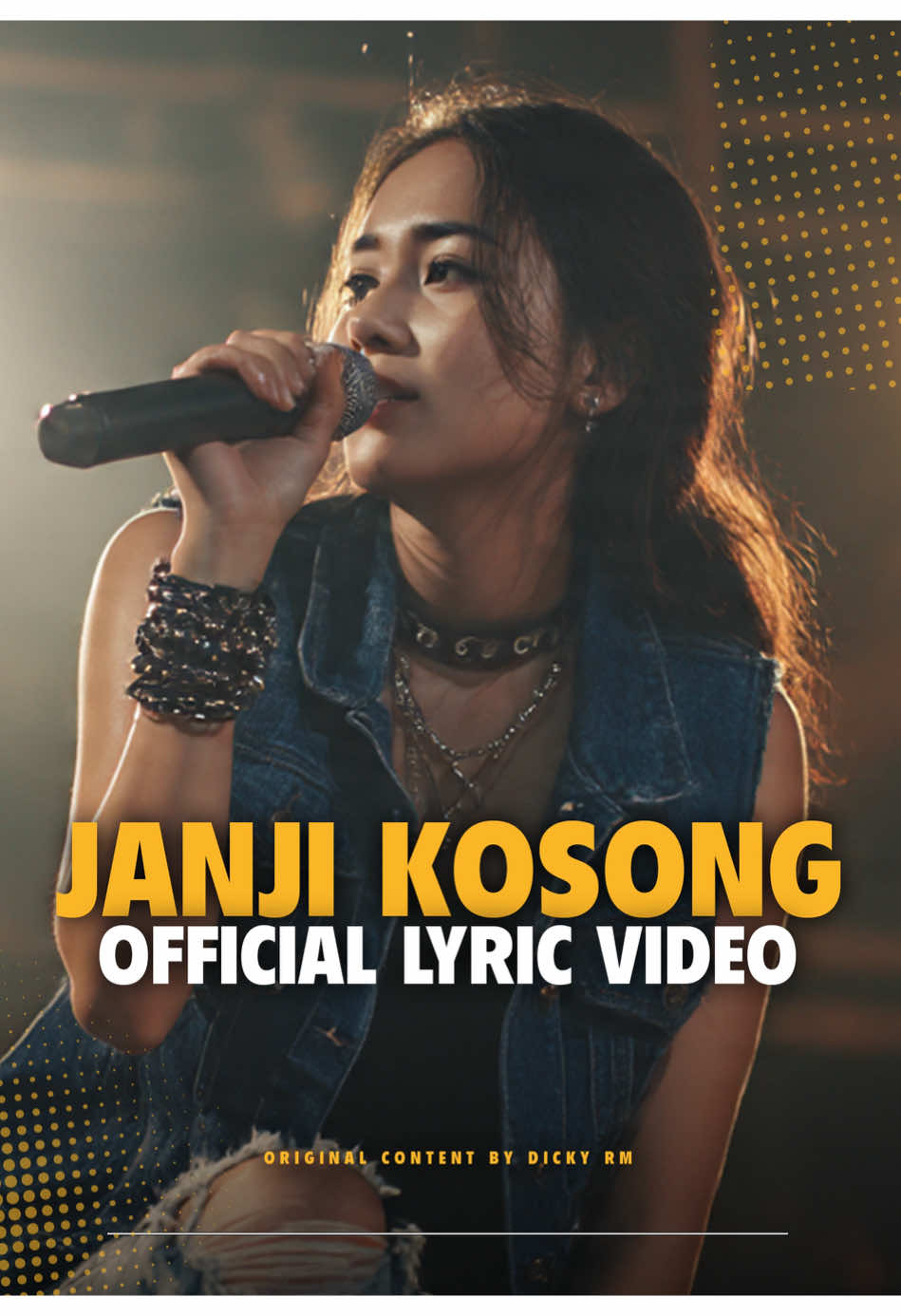 Kalau biasanya gw bikin lagu melow, melankolis dan penuh penghayatan, tapi di @VoltRock.id  ini justru sebaliknya, lirik lebih frontal, musik lebih energik dan pastinya gak meye meye 🤣 #janjikosong #voltrock #janjikosongVoltrock 