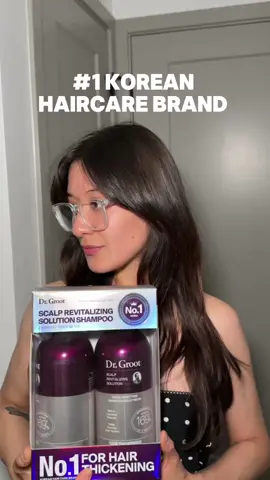 The #1 Korean Haircare Brand @Dr. Groot is now available nationwide at @Costco Wholesale 💕✨ #drgroot #koreanhaircare #costco #gifted 