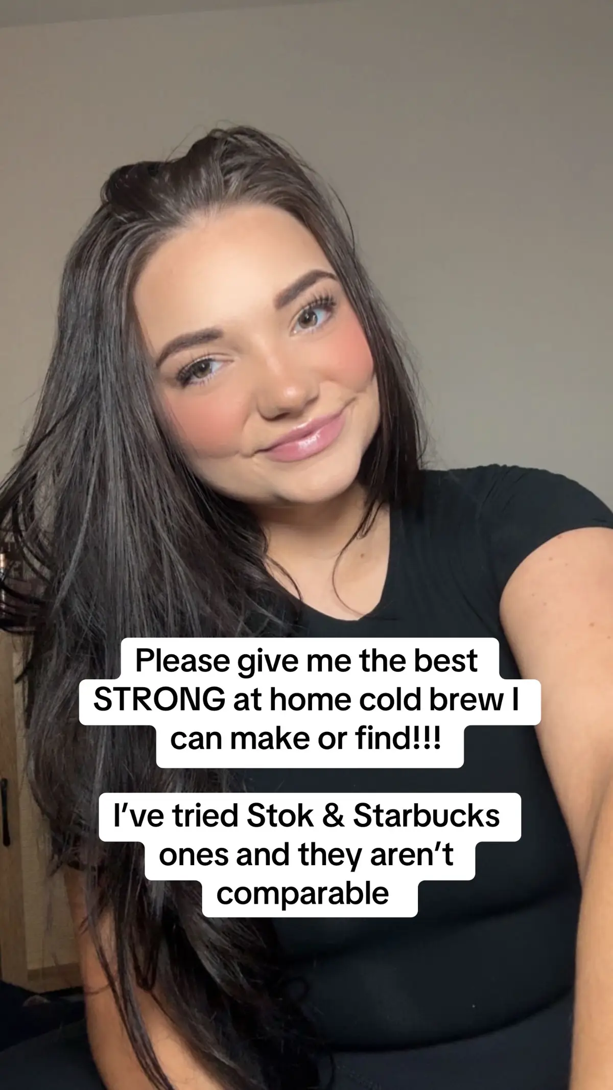 #coffee #coffeetiktok #coldbrew #recommendations #athomecoffee 