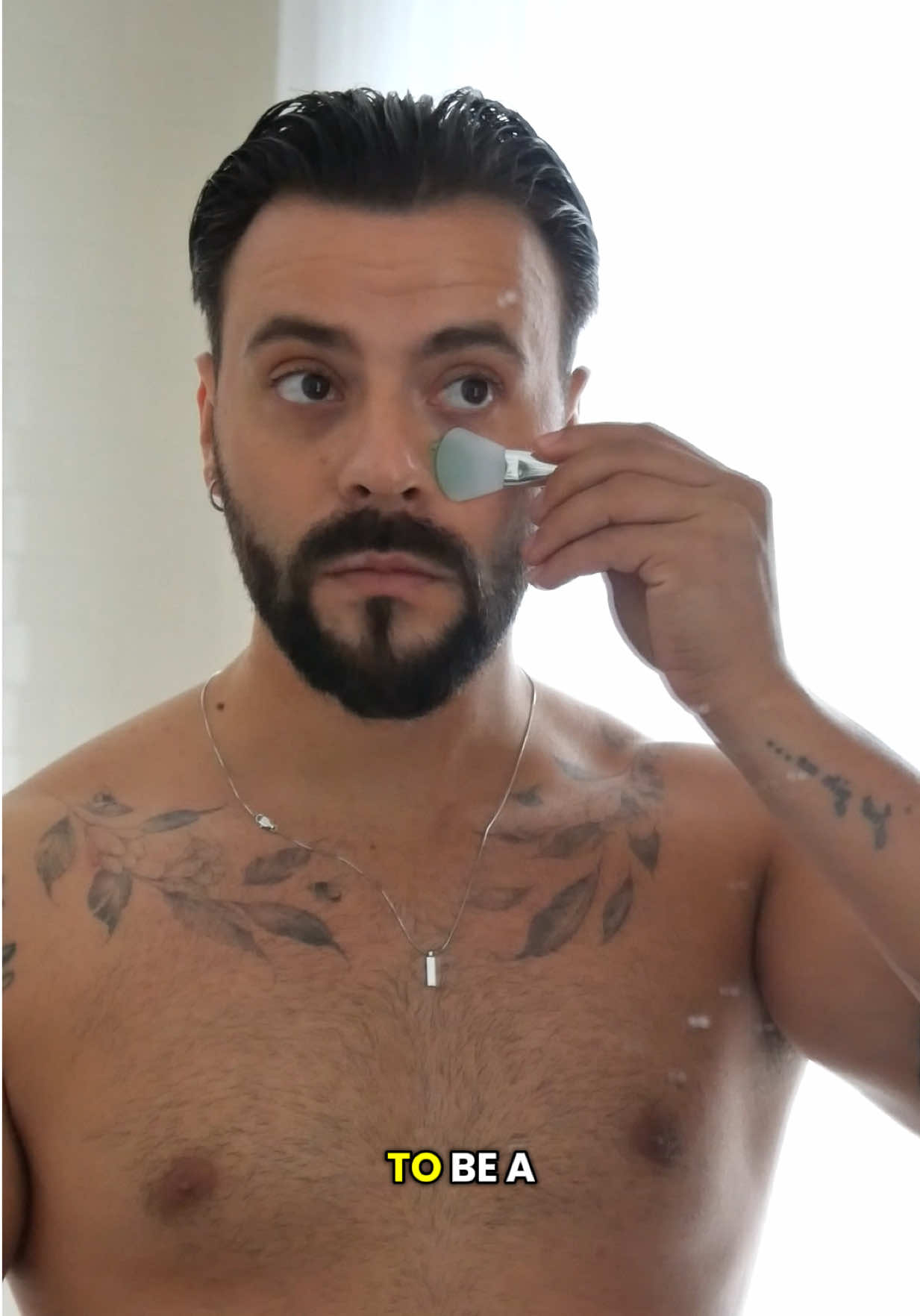 Prior to MAFS I worked so hard on my heart because I was willing to show up ready and with a open heart and mind ❤️ life has given me every reason to be sour and bitter. For a moment thought I would never give love another try but if I didn’t you would have never see me a Keye be like this.  I’m glad I gave love another try ❤️  #mafsuk #mafs #marriedatfirstsight 