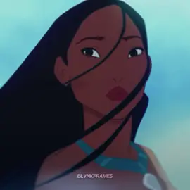 indigenous characters are so beautiful man.. || #pocahontasdisney #pocahontasedit #fyp #viral #edit 
