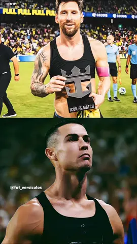 كيف ردّ ميسي على رونالدو... وخلع قميصه بعد أول هاتريك له في أمريكا! 😳🔥 في ليلةٍ اشتعل فيها العالم بين اسمين لا يتكرران… رونالدو يسجل ويحتفل بجنون، وميسي يخرج بعدها ليرد بطريقته الخاصة. من هدفٍ أسطوري إلى أول هاتريك له في الدوري الأمريكي، وانتهاءً بلقطة رفع القميص التي أشعلت النقاش من جديد: من هو الملك الحقيقي لكرة القدم؟ 👑⚽ شاهد القصة الكاملة بصوتٍ وسردٍ سيجعلك ترى المنافسة الأبدية من زاوية لم تُروَ من قبل. #ميسي​ #رونالدو​ #هاتريك_ميسي​ #الدوري_الأمريكي​ #ليونيل_ميسي​ ​ @3skoora ​