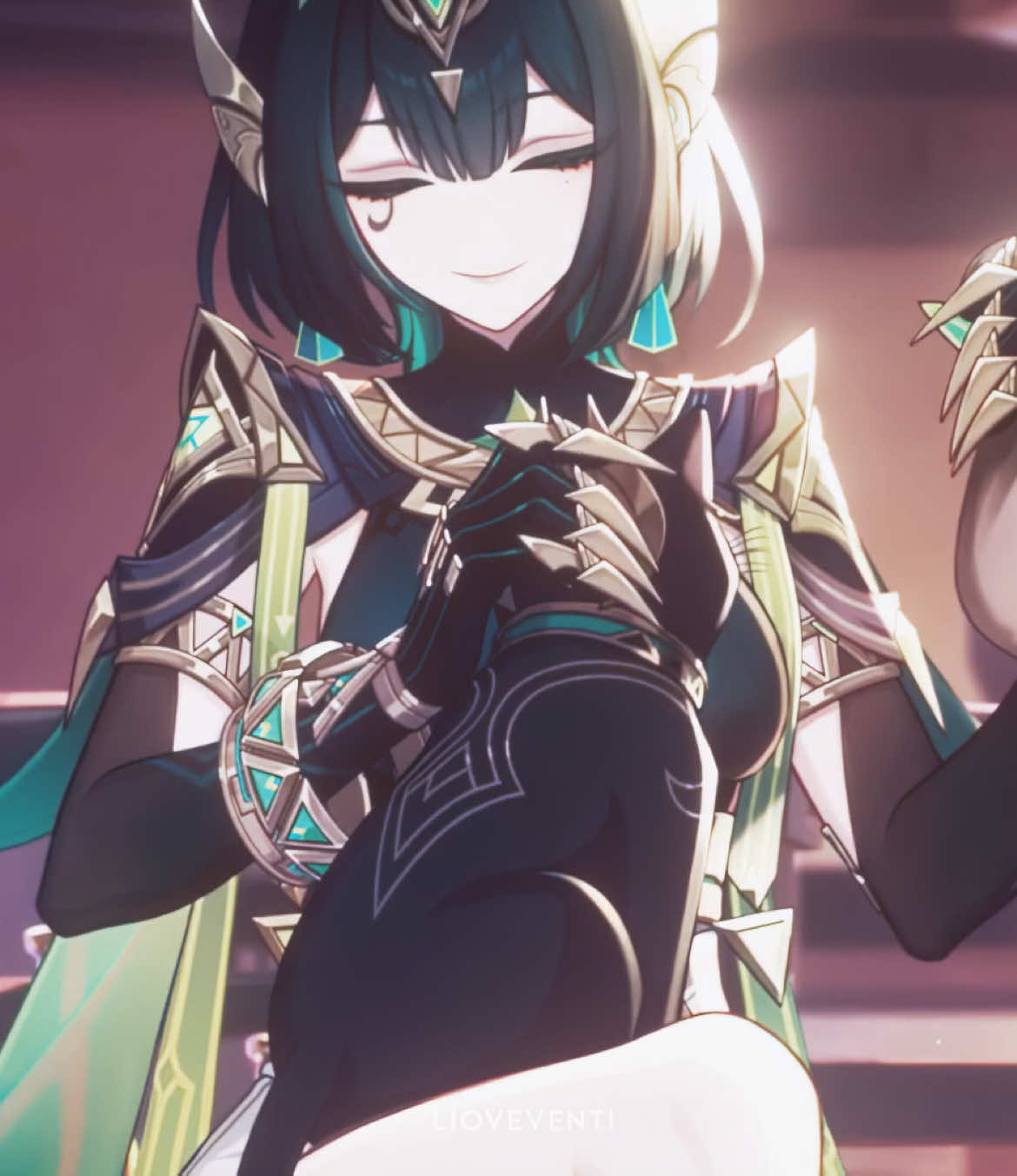 #NEFER ⋆˙✧ ignore the glitch at the start ty editing this was such a mess #GenshinImpact #genshinimpactedit #genshin #hoyocreators 