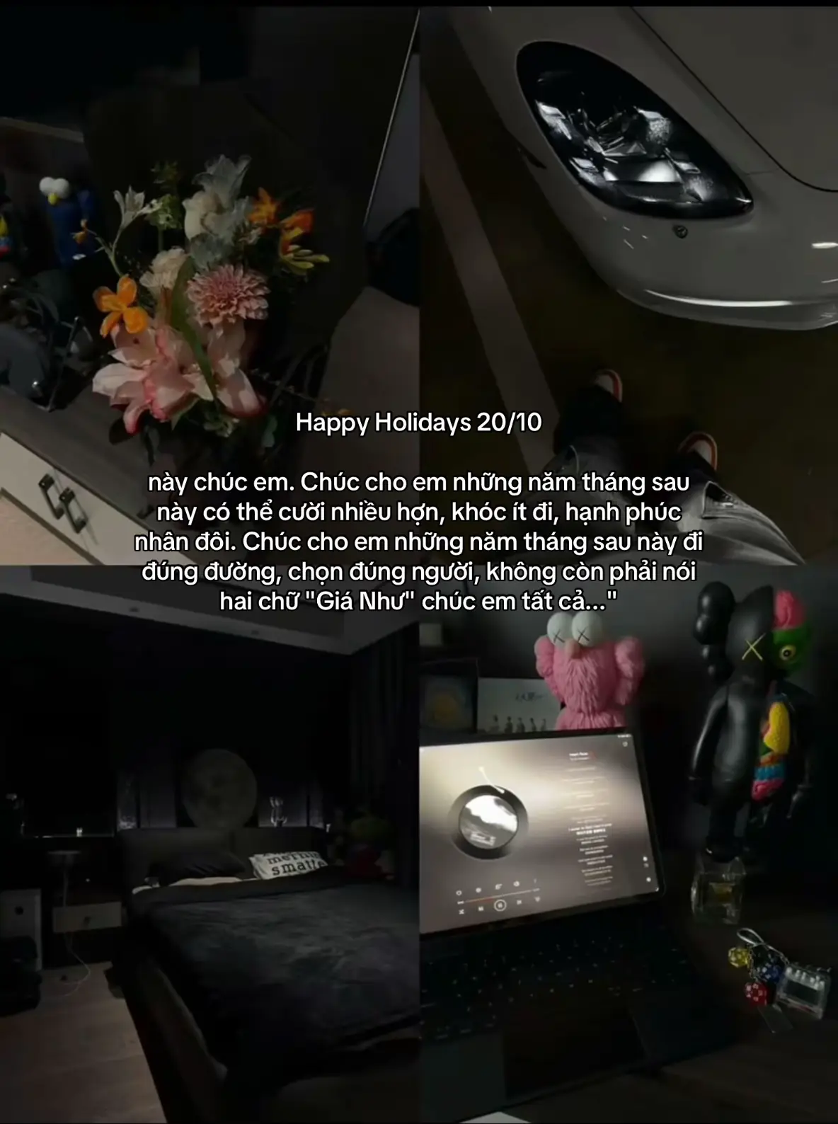 Happy Holidays 20/10 #viral #xh #2010