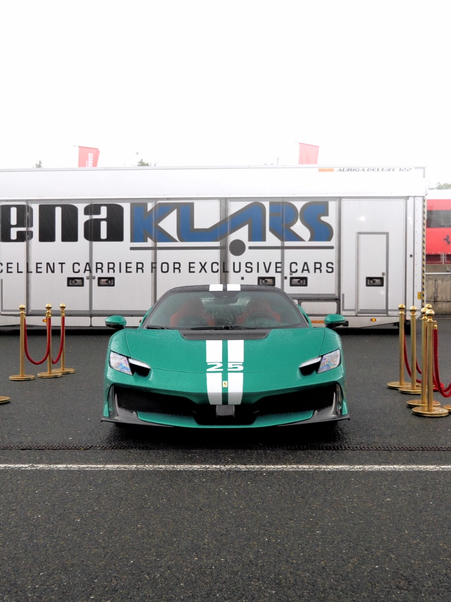 This or the 458? 🤔 #ferrari #296 #speciale #car #cars       