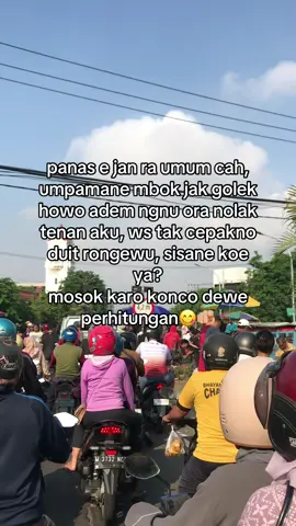 #surabayatiktok #atospeople #panasbanget 
