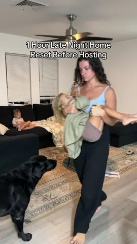 Weekend reset  #cleanwithme #cleaningmotivation #homereset #twinmom #weekendcleaning 