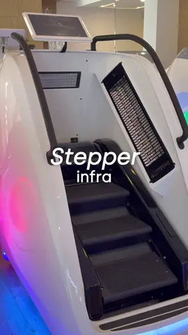 Entrena con calor infrarrojo #Fitness #gymboutique #bodygoals #goals #luxurylife 