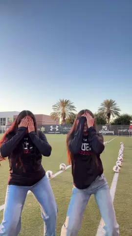 student managers at work @leslie.ramirez #csun #menssoccer #d1 #fyp 