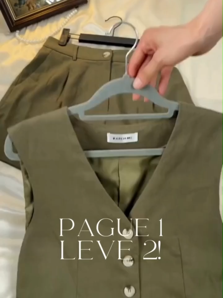 Conjunto Gizelle - Compre 1 Leve 2 🔥