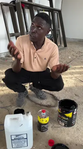 Metal spraying #go viral #nuhu paintings #foryou #painting ideas#