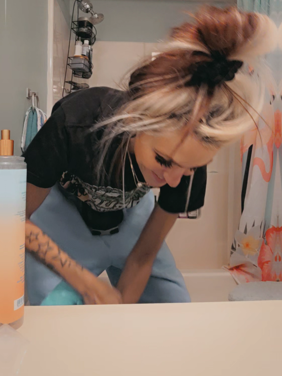 🤸‍♀️🤸‍♀️🫡🤣😘 just, do it. do the thing.. be the careless kid that died along the way of life filled with hurts, betrayal &discomfort!! ive missed me 🤣🤣🤣 and me being me, along side of my babies 🫂🫂 #halloween #tistheseason #spooky #amen #school 