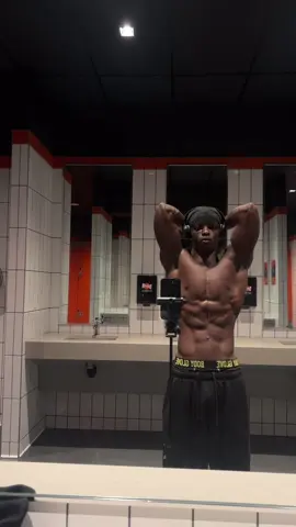 Ab routine 💪  #abroutine #abs #fyp #gym #grind 