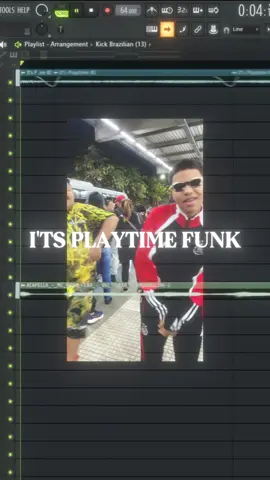 Is this goin viral? #fyp #brazilfunk #flstudio #poppyplaytime #itsplaytimefunk 