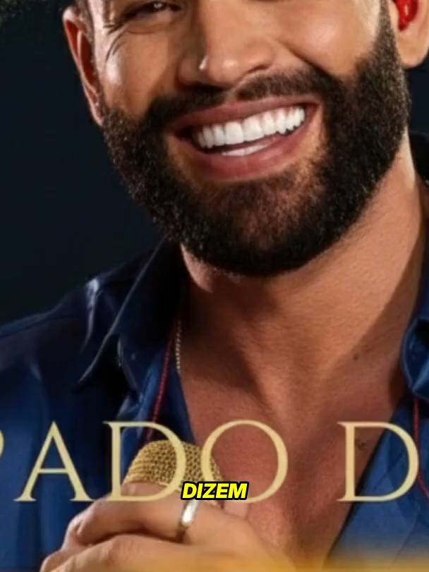 GUSTTAVO LIMA CULPADO DE AMAR