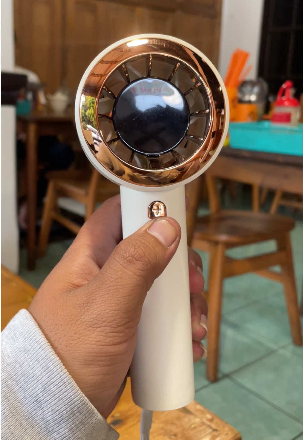 @Samfox Lucky #kipasmini #kipasturbo #kipasminiturbo #SiPalingAffiliate #ModalKontengDoang 