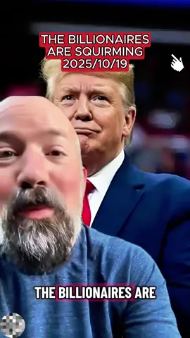 The #billionaires are squirming #peterthiel