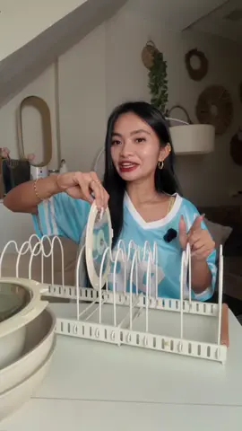 Don’t worry! Adjustable yan dipende sa size ng pots niyo🤍