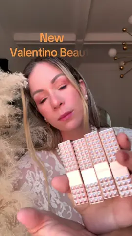 Spike lip balm @Valentino.Beauty #spikelipbalm#valentinobeautypure o #glam #CapCut 