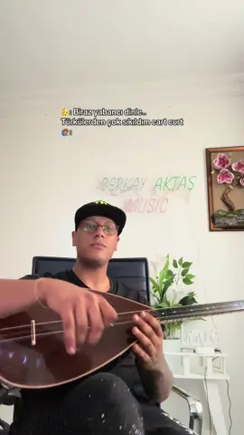 Bak askim yabancı 🙂