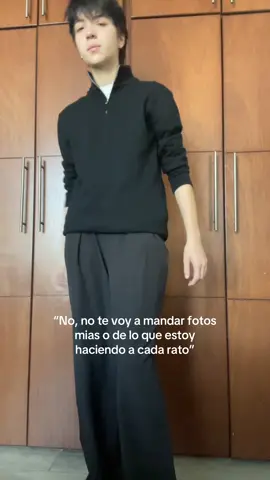 Aaaa no manches, me veo bien guapo