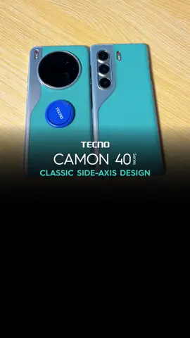 Inspired by style🤩 Designed for those who dare to stand out.  Meet the CAMON40 Series😉 #TECNO #TECNOAI #CAMON40Series #design #style #fyp #trendingvideo #govirallllll #ugandatiktok 