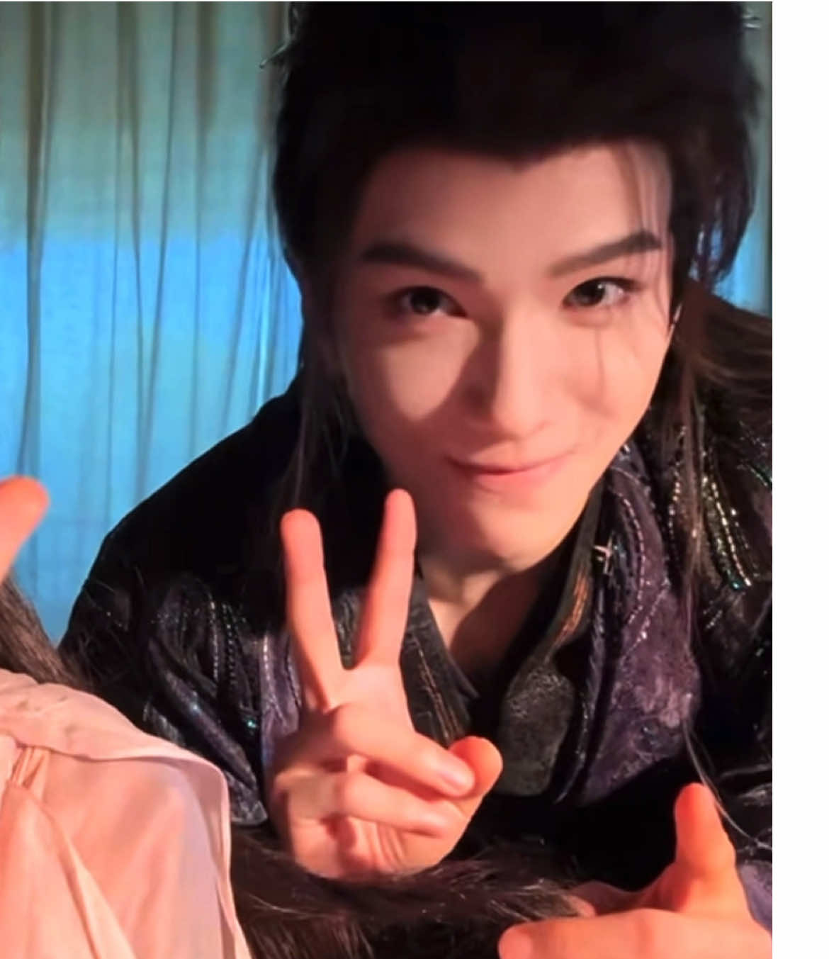 เรือหมาเด็กของชั้นเองจ้า #loveintheclouds #สู่ห้วงเมฆา #luyuxiao #หลูอวี้เสี่ยว 