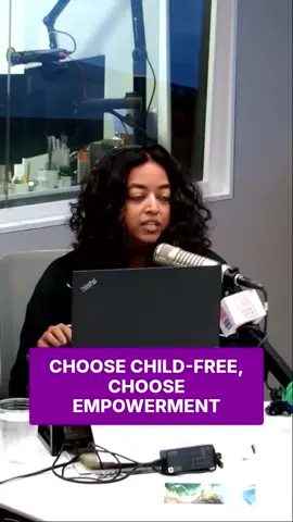 Gandhi dropping FACTS about being child-free vs childless! The choice to prioritize career, freedom and yes even cats over traditional expectations is valid and empowering