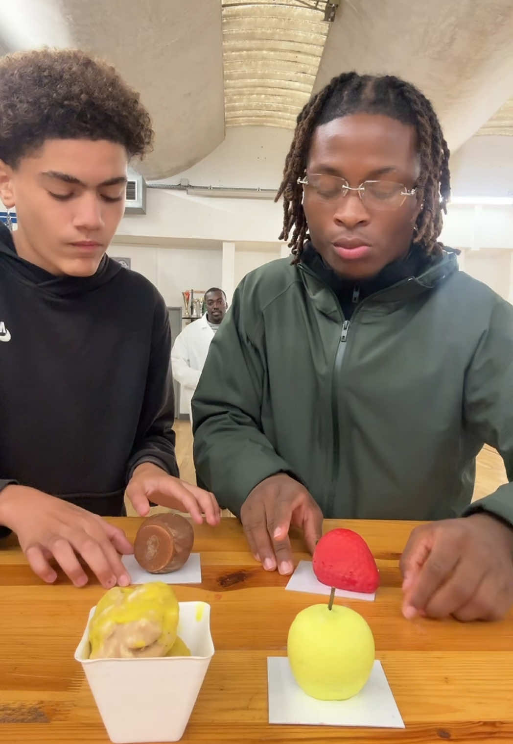 Just for science 🧪 #justforscience #justpourlascience #challenge #food 