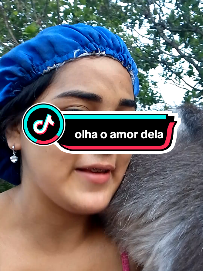 olha o amor dela #roça #maranhão 