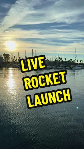 Live SpaceX rocket launch #october #blessings #LIVEIncentiveProgram #JustGoLIVE #PaidPartnership 