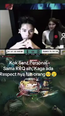 No caption#rrq #fypシ゚ #MLBB #mlbb #sanz 