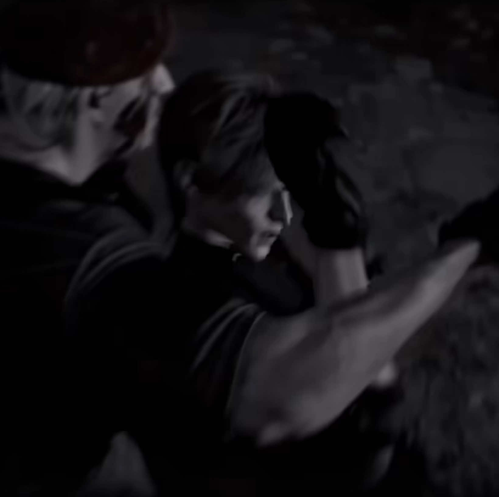 Im running out of audios boi so yes I stole this one from Cadi @✱ tysm twin ily Also they’re a little too touchy in tge last clips holyyyy Anyway || — scp&sdt: @𝗟𝘀𝗸𝗹𝗲𝗼𝗻𝘀 Dare I say us….. 🫰 #residentevil #leonkennedy #jackkrauser #edit #hardstyle 