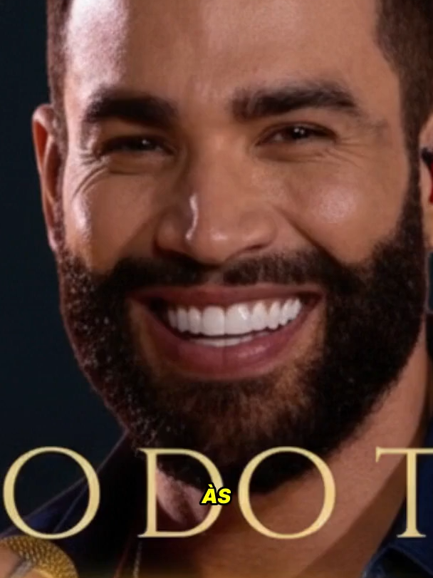Gusttavo Lima IA Espelho do Tempo