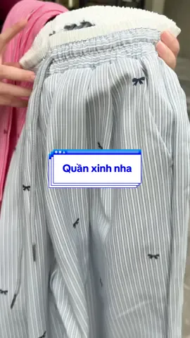 Quần xinh nha #xuhuong #thoitrangnu #quansuong 