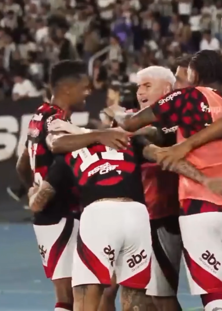 melhor união do br  #saopaulo #flamengo #futebol 