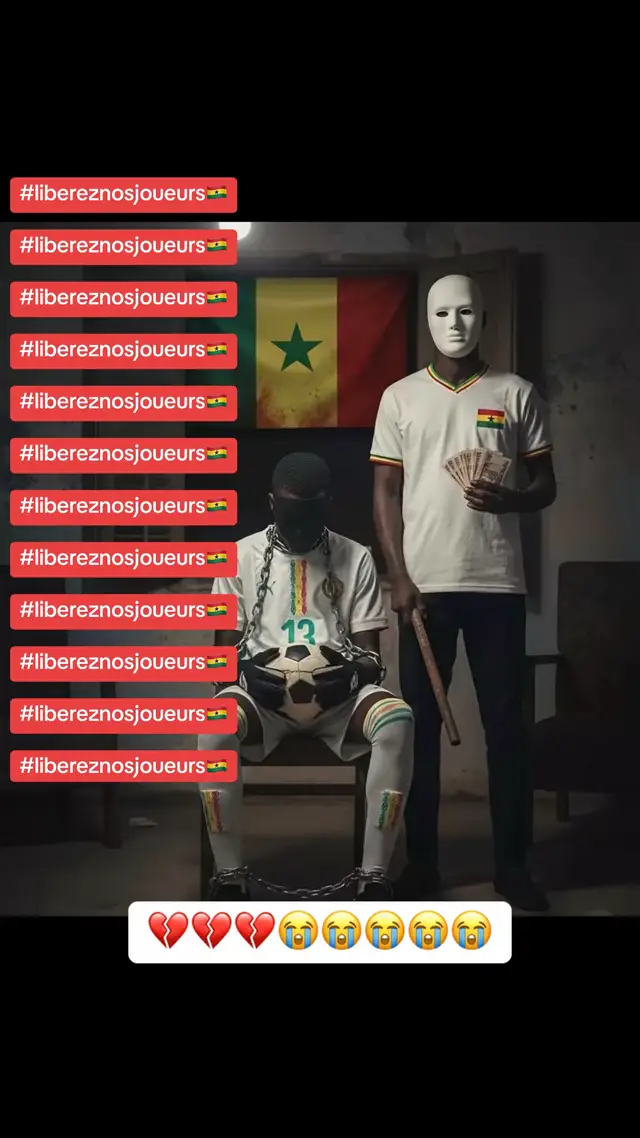 #libereznosjoueurs🇬🇭 #libereznosjoueurs🇬🇭 #libereznosjoueurs🇬🇭 #libereznosjoueurs🇬🇭 #libereznosjoueurs🇬🇭