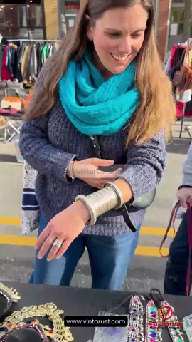 Old souls, new style — the Vintarust charm #Vintarust #DrexelVintageMarket #HandmadeJewelry #VintageStyle #BohoJewelry #TribalJewelry #ArtisanMade #VintageMarket #PhillyEvents #BohemianStyle #EthnicJewelry #JewelryLovers #ShopSmall #TimelessDesign #CraftedWithLove #BohoChic #UniqueFinds #PhillyMakers #VintageVibes #SupportLocalArtists #viral #explore #tiktok #fyp #foryou