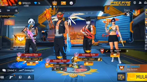 Ketemu cewek centil😭🤣 @Ozayy CAKEP 2  @Lella CAKEP  @yudapratama01_  FULL DURASI CEK YT :Ozayy Ho'oh