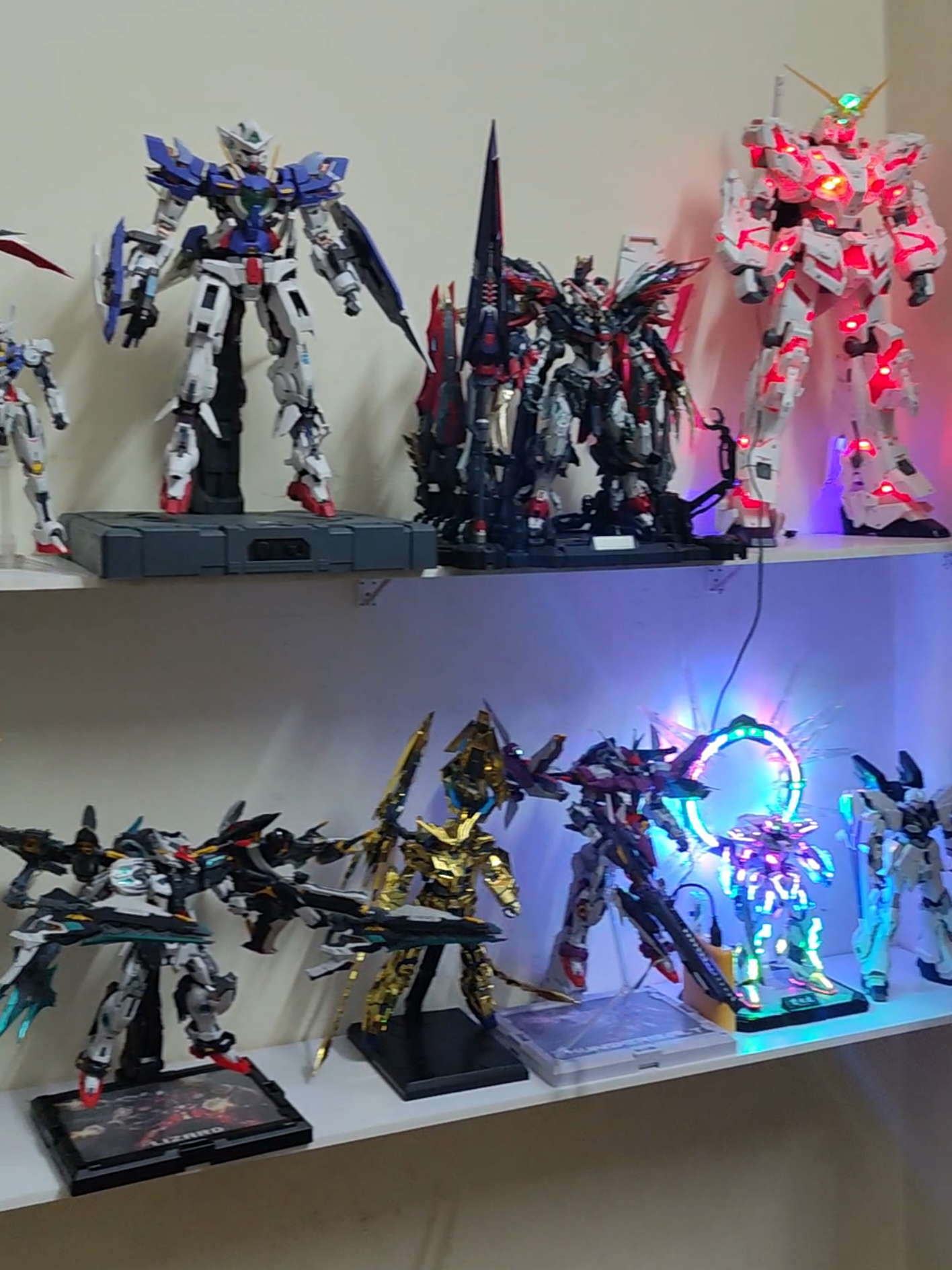 Top những lý do tôi luôn nghèo  Top 1:  #fyp #gundam #mohinh 