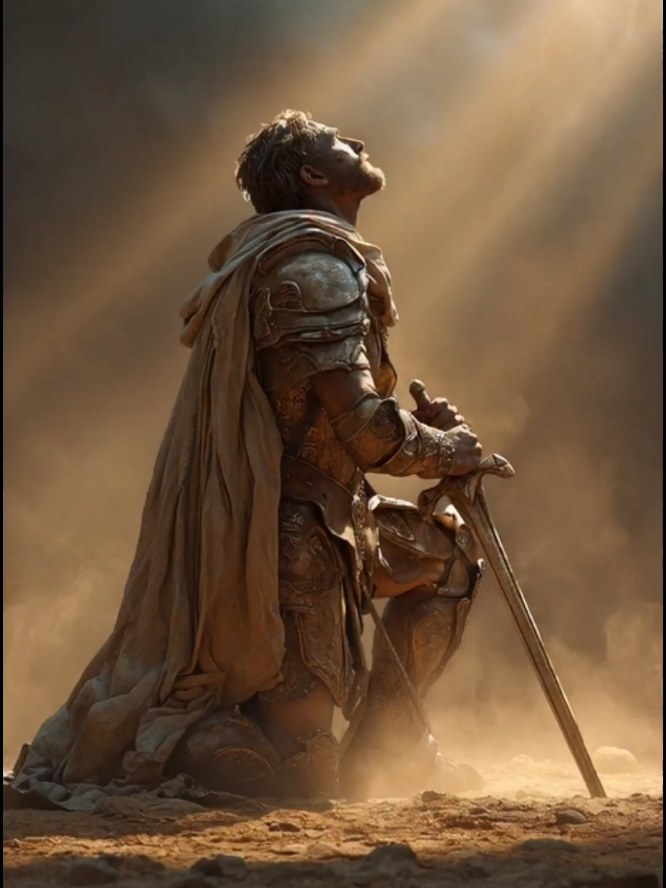 Os três guerreiros de Davi