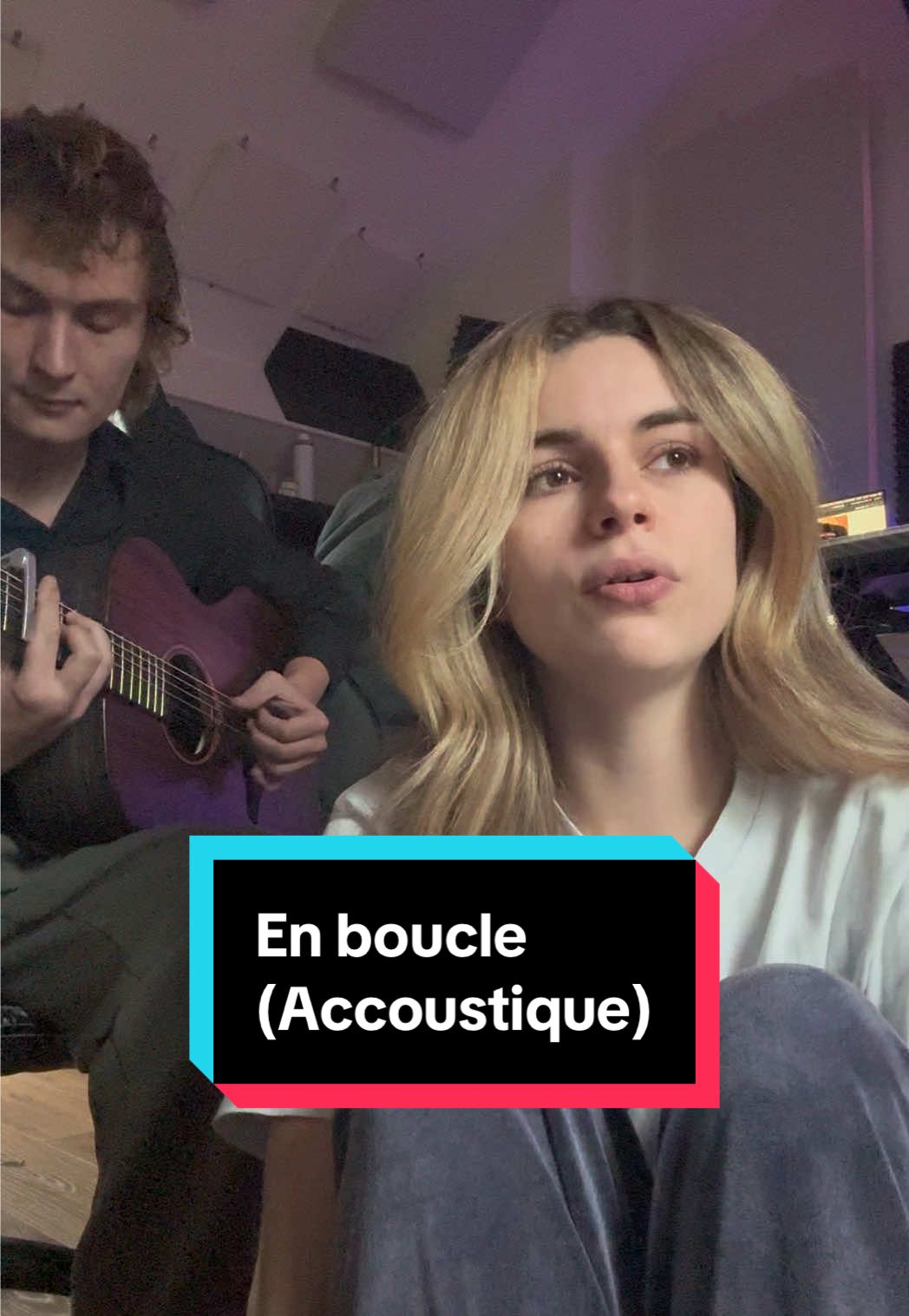 endimanchés avec Mayeul et @Lowonstage #adelecastillon #tiktokmusic #newmusic #enboucle 
