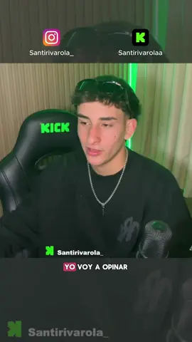 #santirivarola #kick #seguime #stream #streamer 
