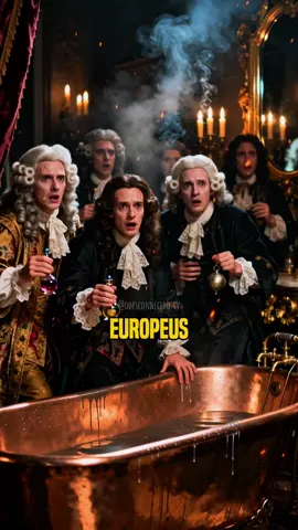 ✨ Os “selvagens” mais limpos da história ✨ Enquanto os astecas tomavam banho todos os dias e usavam carvão ativado pra limpar os dentes, nobres europeus se perfumavam com urina e viviam cercados de piolhos. Tenochtitlán tinha esgoto planejado e banhos a vapor — Versalhes, penicos nas janelas. 🚿 Às vezes, os verdadeiros civilizados não são quem a história diz. #historia #historiareal #culture #indigenas #odesconhecido 