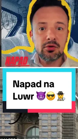 Siedem minut, które wstrząsnęły Paryżem. W biały dzień, podczas otwarcia Luwru, czterech mężczyzn w żółtych kamizelkach dokonało perfekcyjnego rabunku. Ich łup? Królewskie klejnoty Napoleona i cesarzowej Eugenii. Zjawili się, zabrali, zniknęli. Bez śladu. Bez alarmu. Bez świadków. Czy to była kradzież na zamówienie? A może desperacki skok po fortunę w złocie? Jedno jest pewne – to napad, o którym będzie mówił cały świat. 🎥 Obejrzyj całość i poznaj, jak wyglądał skok stulecia na Luwr. #truecrime #louvre #kradzież #paryż #detektyw 
