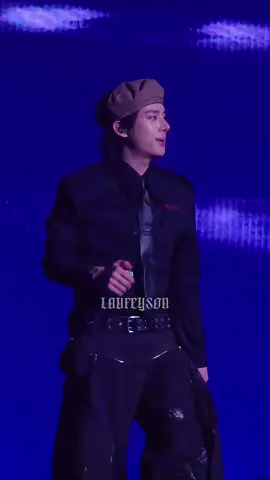 main show sector k day 2 cr:LAUFEYSON#jake #enhypen 