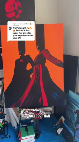 Replying to @Stem and Thorn 🎨 the goat! Needed to see this today 🙏🏾