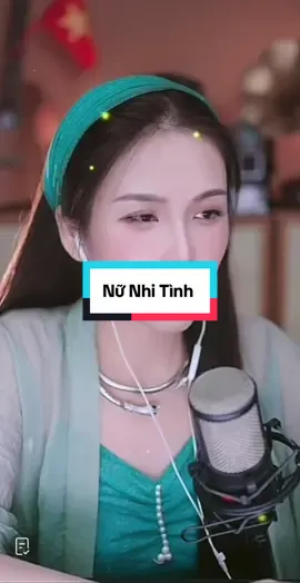 Nữ Nhi Tình - Vi Vii🍀 #nunhitinh #nhachoa 